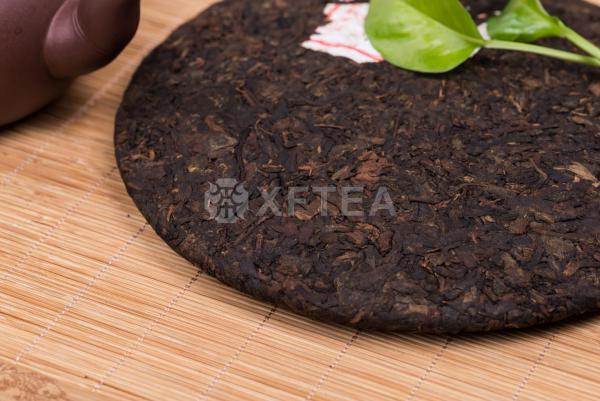 Shu Puerh Cake 357G